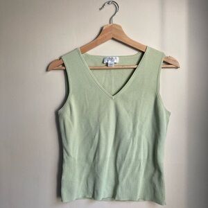 Loft Sleeveless Sweater